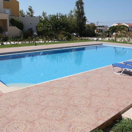 Dimitris Apartments Platanés Exteriér fotografie