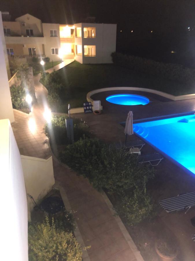 Dimitris Apartments Platanés Exteriér fotografie