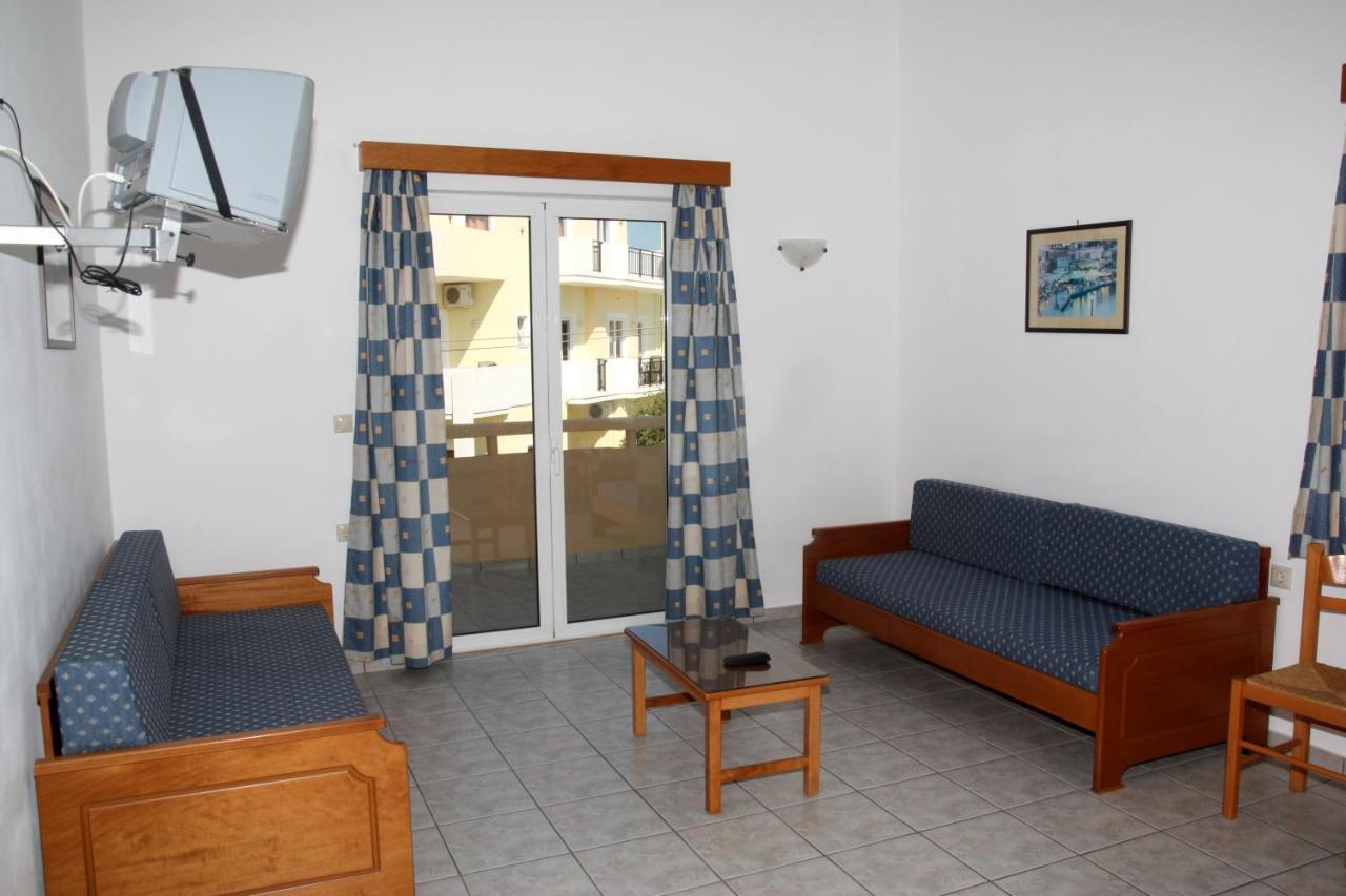 Dimitris Apartments Platanés Pokoj fotografie