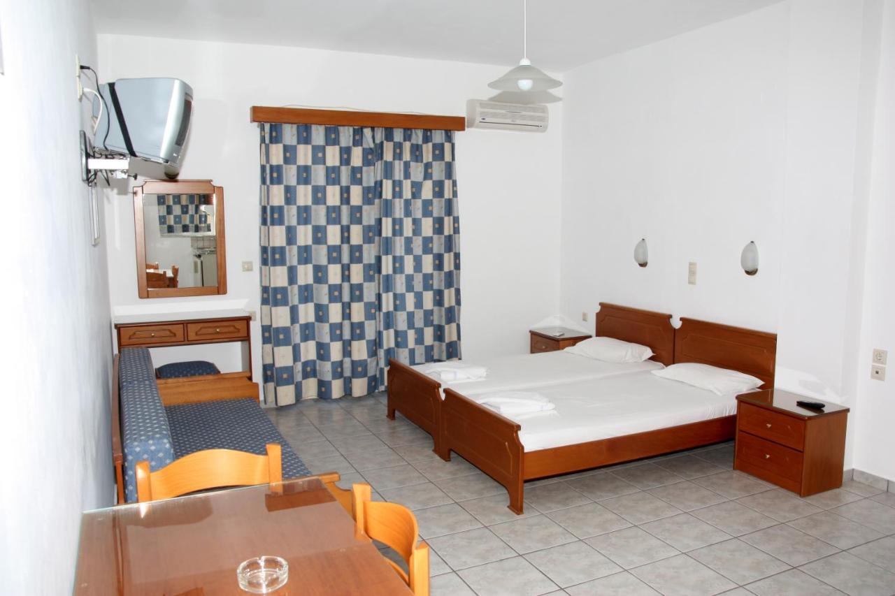Dimitris Apartments Platanés Pokoj fotografie