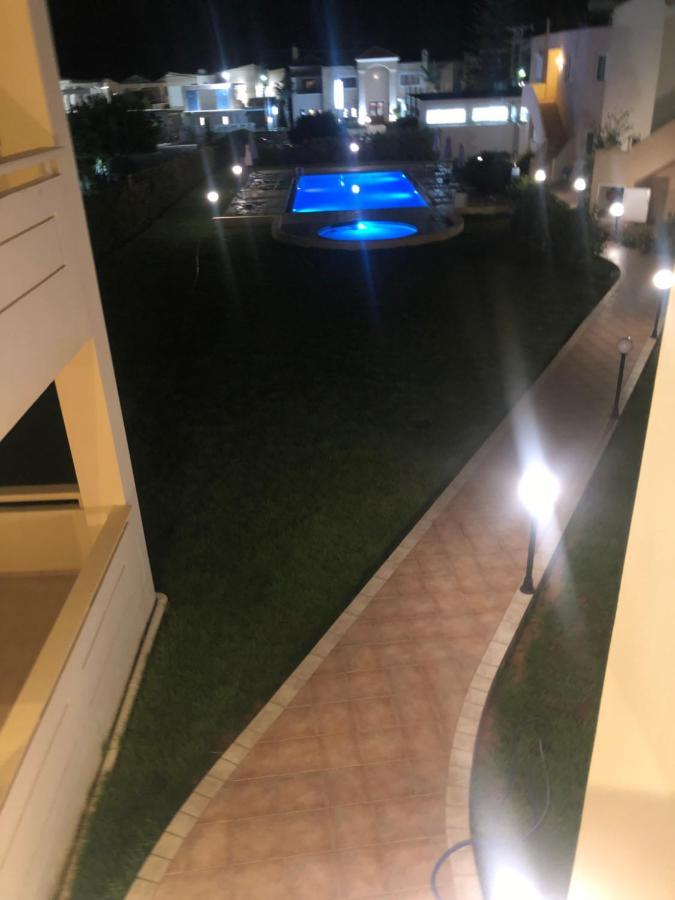 Dimitris Apartments Platanés Exteriér fotografie