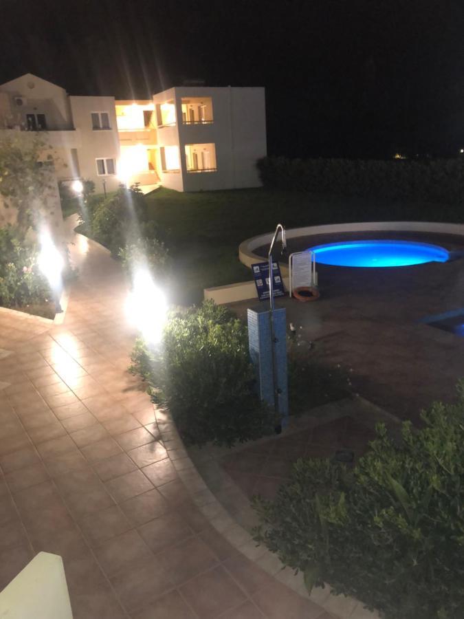 Dimitris Apartments Platanés Exteriér fotografie