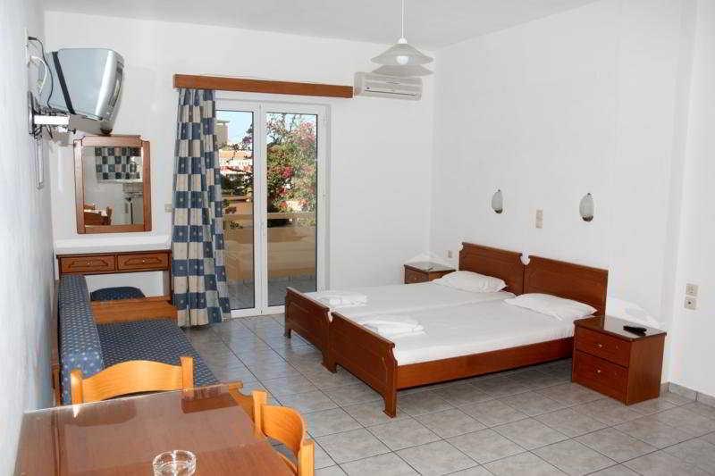 Dimitris Apartments Platanés Exteriér fotografie